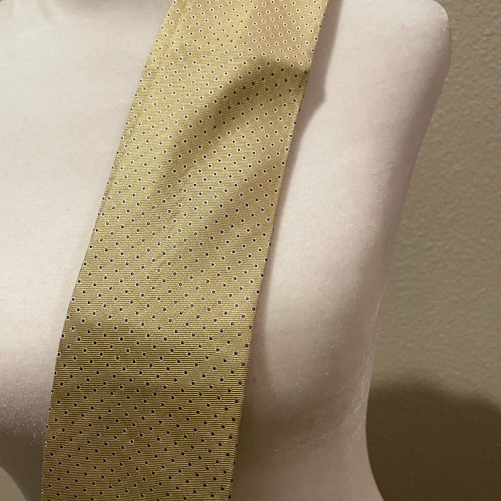 Bundle Of Men Different Color, Design & Brand Ties - image 3